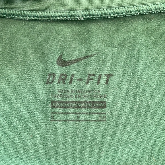 Nike Dri-Fit Half Zip Pullover Small - Picture 4 of 4